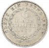 1/6 талера 1862 года Ангальт-Бернбург