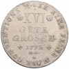 16 мариенгроша 1792 года Брауншвейг-Вольфенбюттель