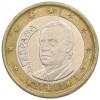 1 евро 2003 года Испания