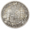 50 сентимо 1910 года Испания