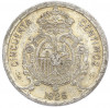 50 сентимо 1926 года Испания