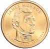 1 доллар 2008 года (Р) США «5-й президент США Джеймс Монро»