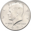 1/2 доллара (50 центов) 1971 года D США
