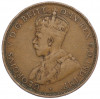 1 пенни 1922 года Австралия