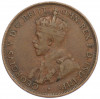 1 пенни 1927 года Австралия