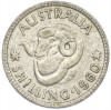 1 шиллинг 1960 года Австралия