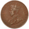 1/2 пенни 1917 года Австралия