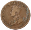 1/2 пенни 1922 года Австралия