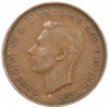 1/2 пенни 1948 года Австралия