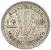3 пенса 1949 года Австралия