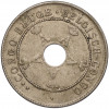 10 сантимов 1911 года Бельгийское Конго