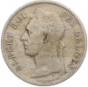 50 сантимов 1922 года Бельгийское Конго — легенда на французском (CONGO BELGE / DES BELGES)