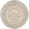 100 рейс 1938 года Бразилия