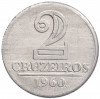 2 крузейро 1960 года Бразилия