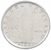 100 лир 1959 года Ватикан