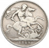 1 крона 1889 года Великобритания