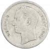 50 сентимо 1954 года Венесуэла