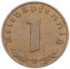 1 рейхспфенниг 1938 года E Германия