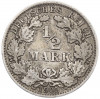 1/2 марки 1905 года E Германия