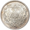 1/2 марки 1917 года D Германия
