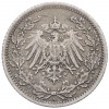 1/2 марки 1918 года A Германия