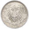 1/2 марки 1918 года F Германия