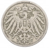 10 пфеннигов 1900 года A Германия