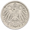 10 пфеннигов 1911 года A Германия