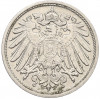 10 пфеннигов 1913 года D Германия