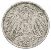 10 пфеннигов 1914 года A Германия