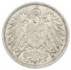 10 пфеннигов 1914 года F Германия