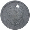 10 пфеннигов 1917 года Германия — город Франкфурт-на-Майне (Нотгельд)