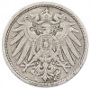 5 пфеннигов 1906 года A Германия
