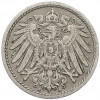 5 пфеннигов 1911 года A Германия