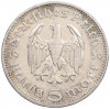 5 рейхсмарок 1936 года A Германия