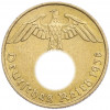 5 рейхспфеннигов 1938 года A Германия