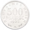500 марок 1923 года A Германия
