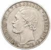 1 талер 1870 года Мекленбург-Стрелиц