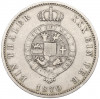 1 талер 1870 года Мекленбург-Стрелиц