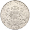 2 гульдена 1848 года Бавария