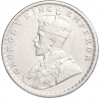 1 рупия 1916 года Британская Индия