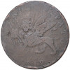 1 обол 1819 года Британские Ионические острова