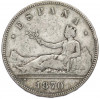 5 песет 1870 года Испания