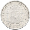 50 сентимо 1904 года Испания