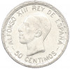 50 сентимо 1926 года Испания