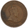 1 цент 1909 года Канада