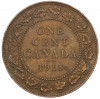 1 цент 1918 года Канада