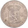1 гульден 1892 года Нидерланды