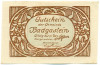 60 геллеров 1920 года Австрия — Бад-Гаштайн (Нотгельд)