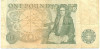 1 фунт 1978 года Великобритания (Банк Англии)